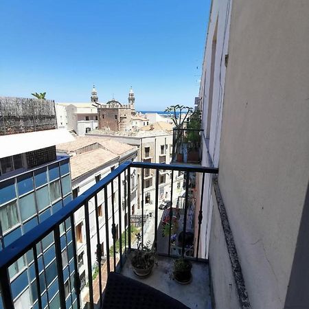 Apartamento Il Tempo E La Stanza Palermo Exterior foto