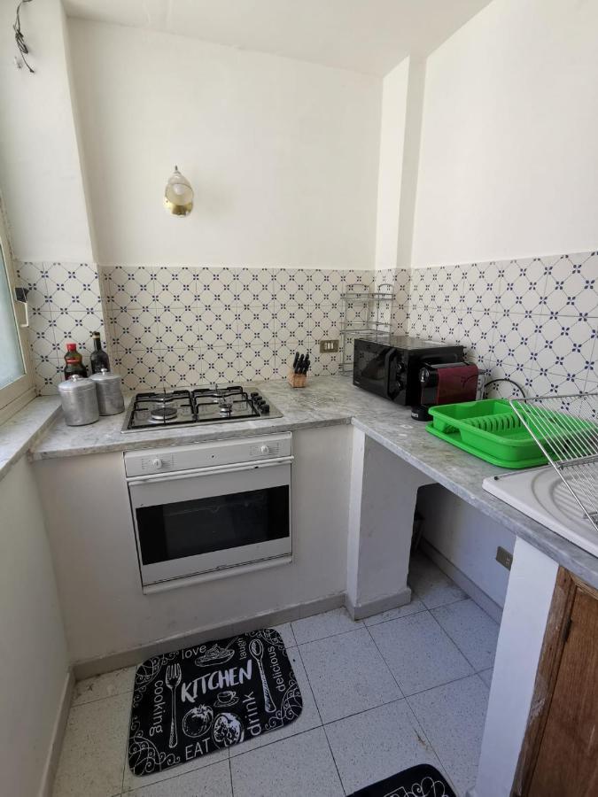 Apartamento Il Tempo E La Stanza Palermo Exterior foto