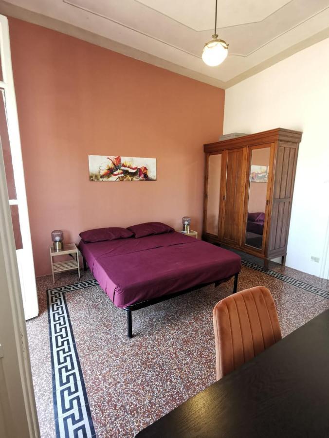 Apartamento Il Tempo E La Stanza Palermo Exterior foto
