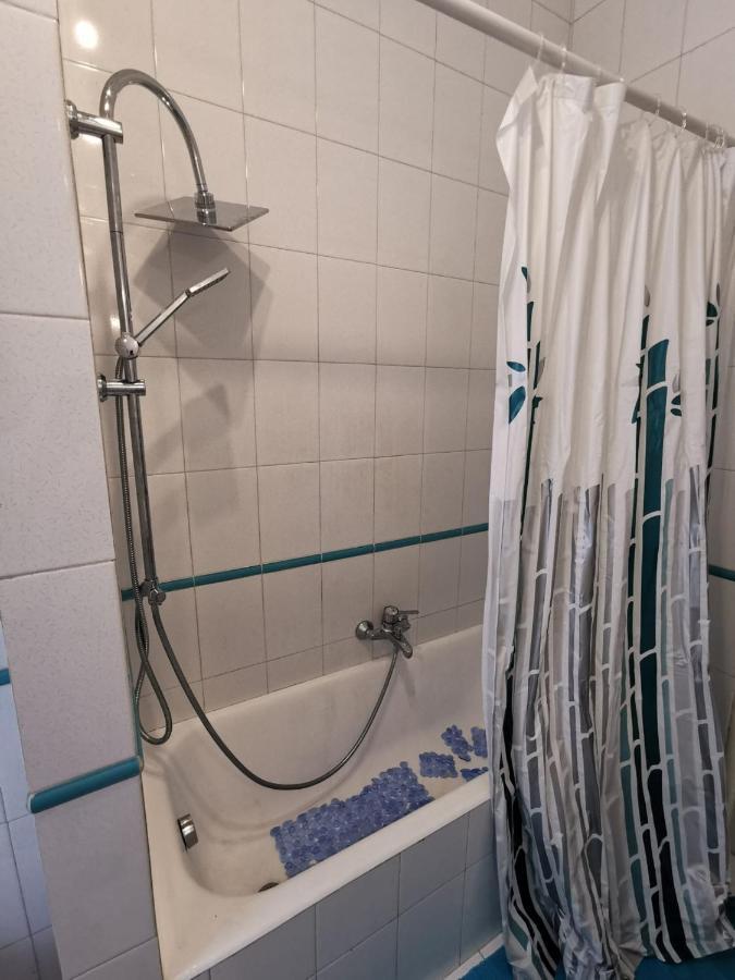 Apartamento Il Tempo E La Stanza Palermo Exterior foto