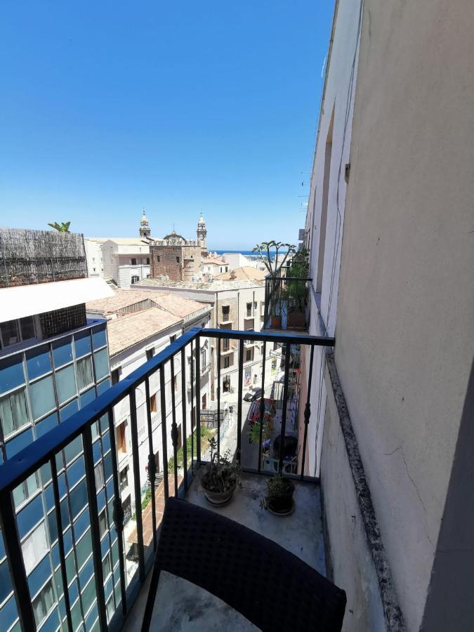 Apartamento Il Tempo E La Stanza Palermo Exterior foto