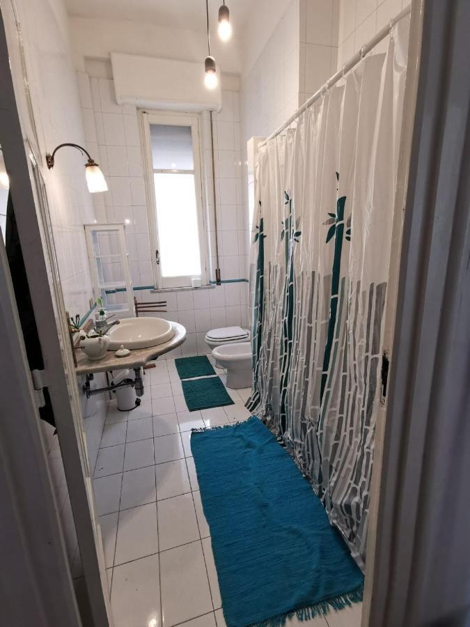 Apartamento Il Tempo E La Stanza Palermo Exterior foto